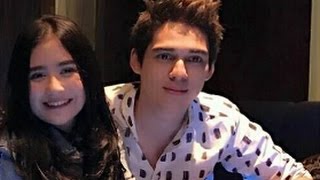 Romantisnya Prilly Maxime nyanyi Katakan Cinta Ost BMBP di tempat karaoke