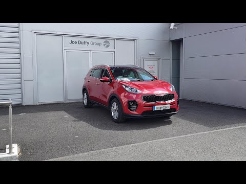 171MH3349 - 2017 Kia Sportage 1.7 DCT 5DR AUTO 25,995