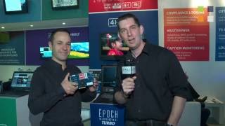Bluefish444 KRONOS at IBC Show 2016 