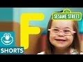 Sesame Street F Is For Face