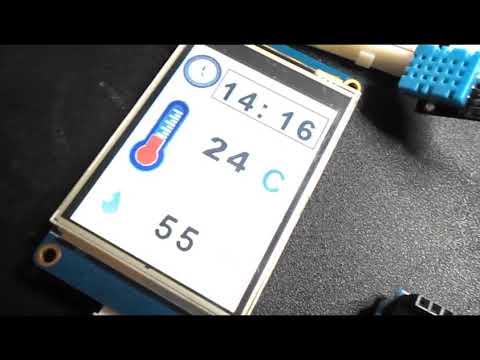 XIAO Room TEMP and HUMIDITY Meter : 7 Steps (with Pictures) - Instructables
