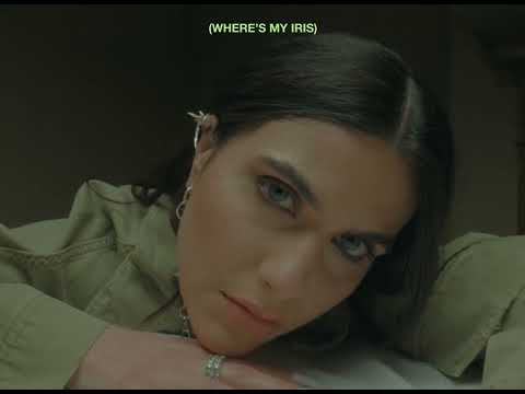 Lana Lubany - WHERE'S MY IRIS (Official Lyric Video)