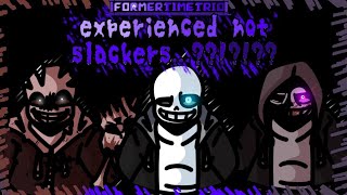 Cover art for Experienced not slackers (birthday special)