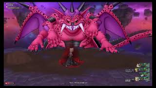 「ドラクエ10」伝説の宿敵！ミルドラース４人討伐