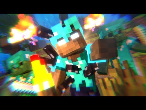 Annoying Villagers 31 - Minecraft Animation