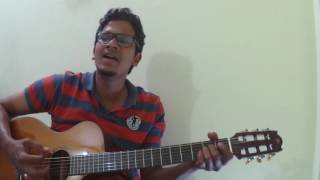 Neeyum naanum | Guitar cover | Reference video | Part-1 | Isaac Thayil | Anirudh | unplugged