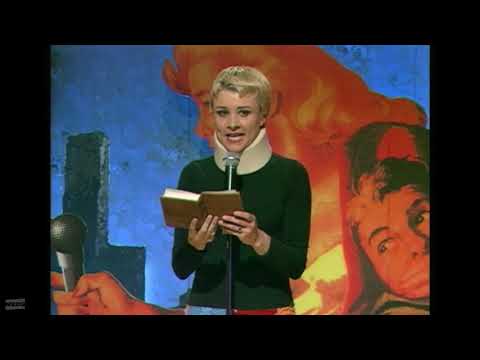 NZ On Screen: Pulp Comedy - Cal Wilson and Friends - Rugby Poem