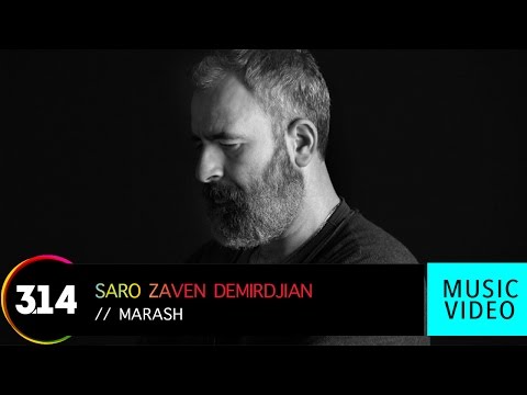SARO ZAVEN DEMIRDJIAN - Marash (Official Music Video HQ)