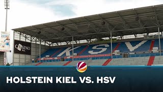 Kiel empfängt HSV zum Nordderby im Holstein-Stadion