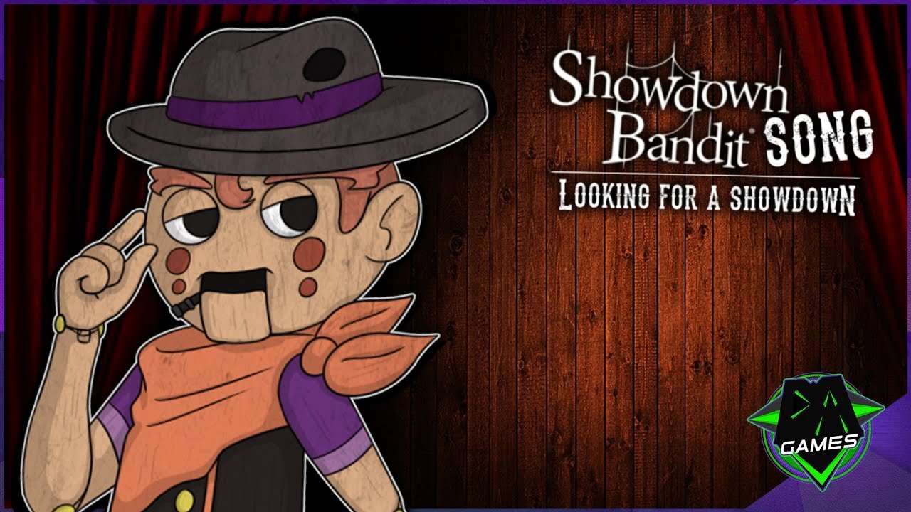 Dagames - Looking for a Showdown