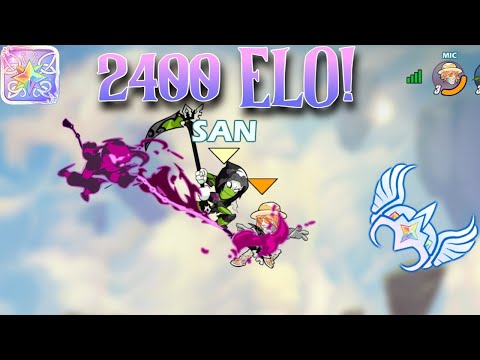 The Best Scythe Clips In valhallan..