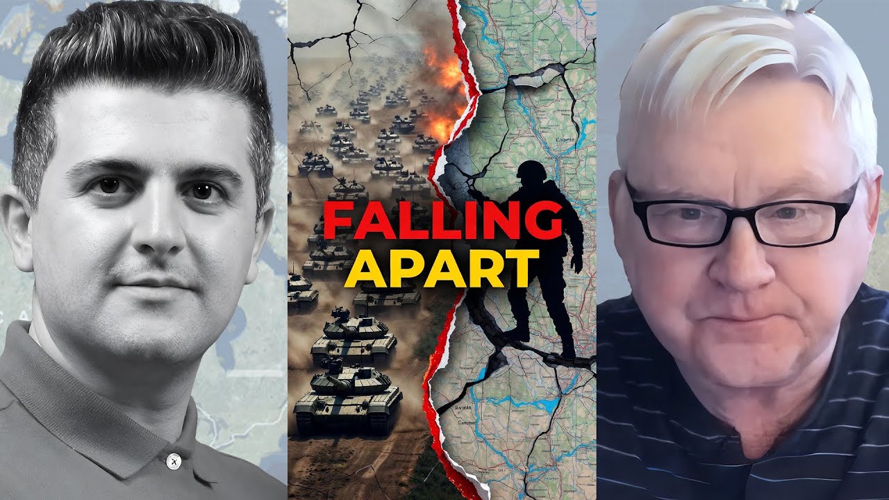 Andrei Martyanov: Frontline FALLING APART: Russia Moves to CRUSH Ukraine’s Entire Army