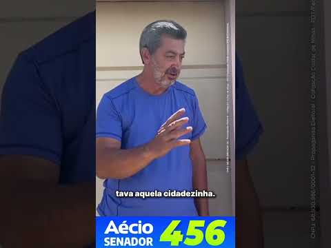 Horacio do Zé Heitor - Ex-vereador de São João Batista do Glória