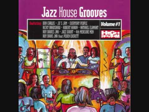 DON CARLOS - "HOUSE JAZZ"