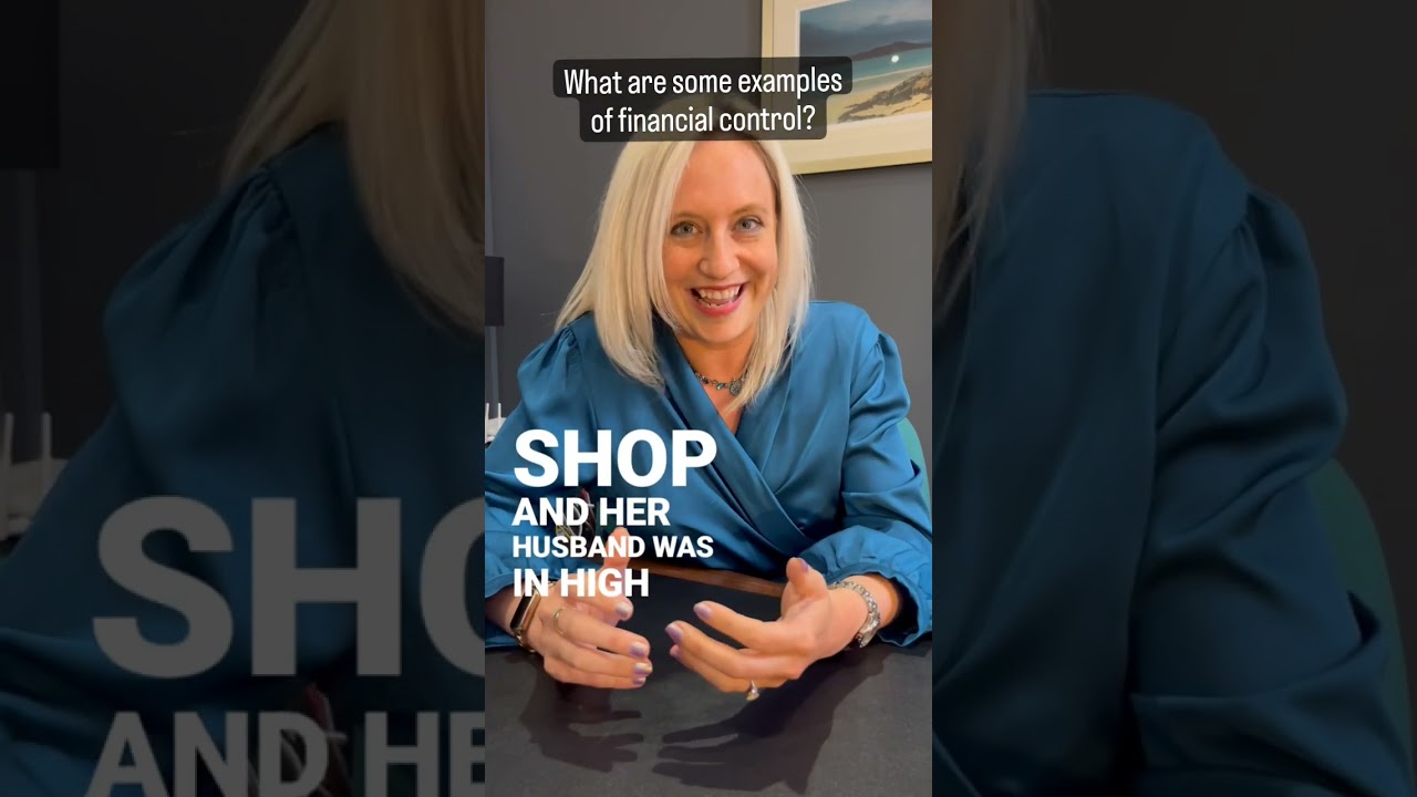 What are some examples of financial control?