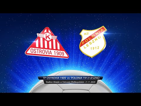 Ostrovia 1909 vs Polonia 1912 Leszno
