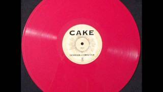 Bound Away--Cake  Vinyl Edition