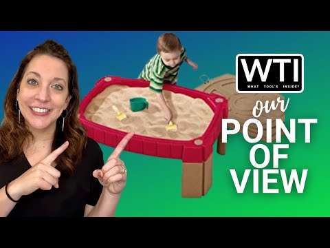 Step2 Naturally Playful Sand Table - WTI product video review