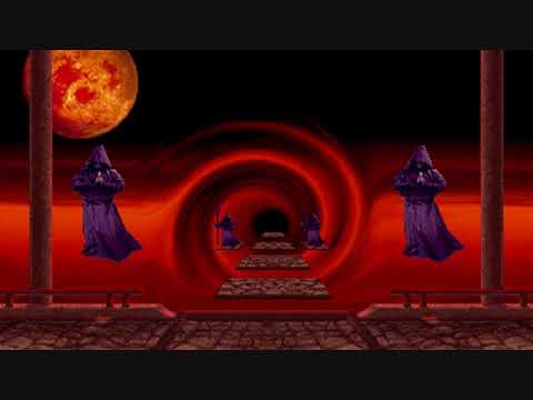 Mortal Kombat 2 - The Portal Kahn Arena Finish Ost