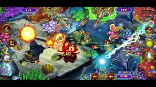 💥 Game Room Fish Game – Phoenix Strike Gameplay | Massive Wins & Power Shots!