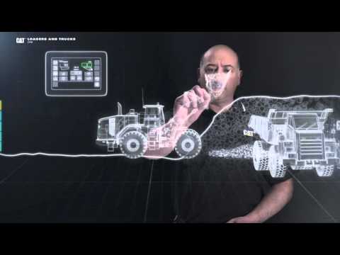 Rethink Machine Technology | Cat® Payload Systems