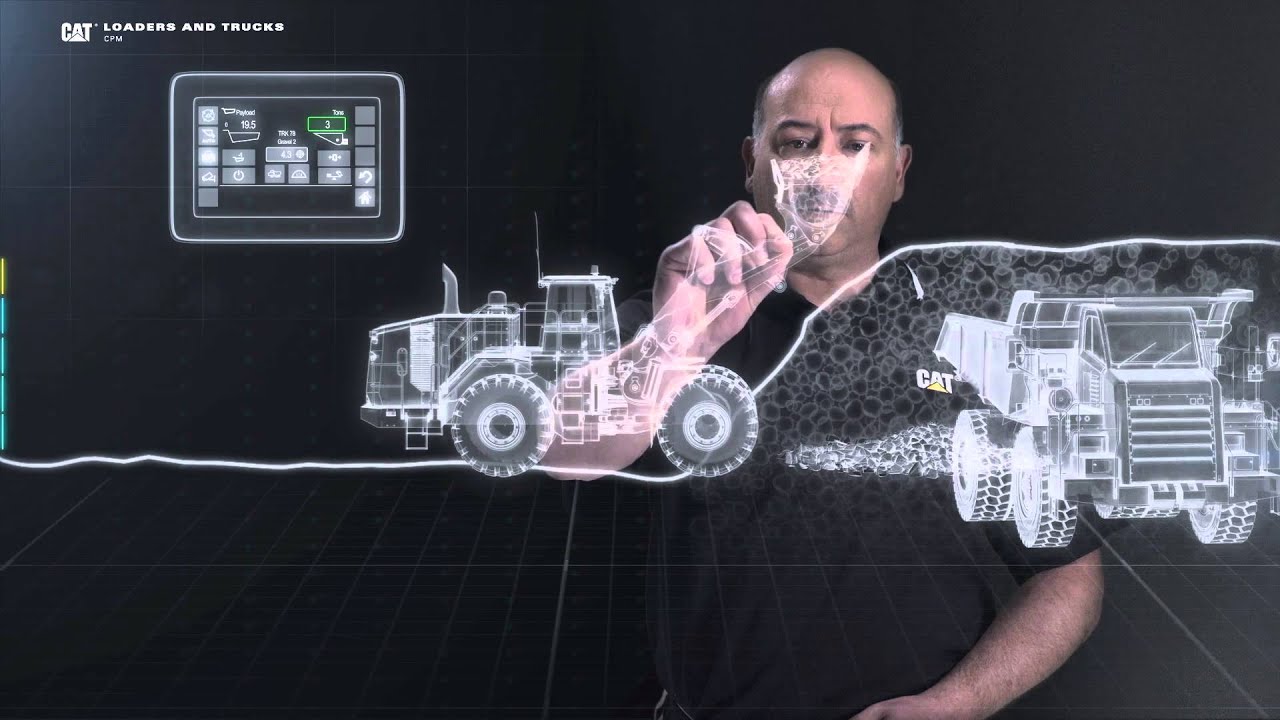 Rethink Machine Technology | Cat® Payload Systems