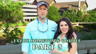Every Hometown Couple Part 3 (w/ Bloopers)