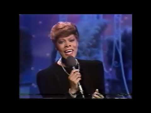Dionne Warwick "Love at Second Sight" on Carson