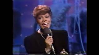 Dionne Warwick &quot;Love at Second Sight&quot; on Carson
