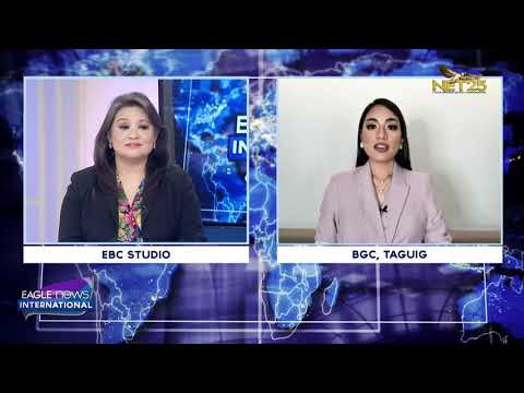 WATCH: Eagle News International - May 13, 2021