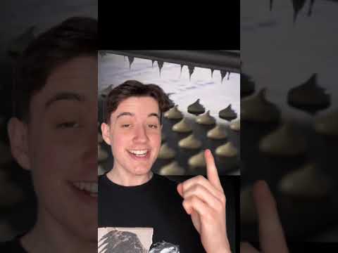 How Jaffa Cakes Are Actually Made #Shorts