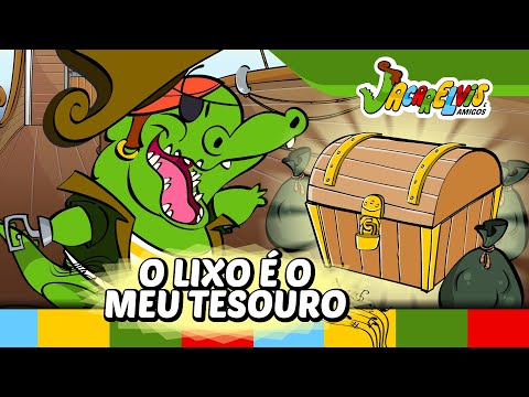 O Lixo É O Meu Tesouro video