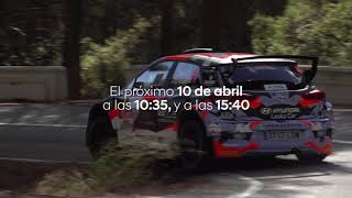 SCER 2021: N Streaming del Rally Sierra Morena Trailer