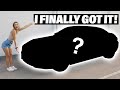 I BOUGHT MY NEW DREAM CAR