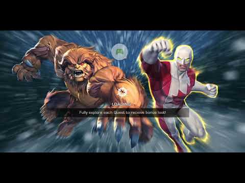 MCOC ABYSS OMEGA RED VS IMIW