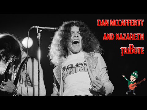 Dan McCafferty & Nazareth Tribute