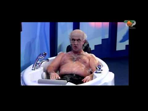 Portokalli, 17 Tetor 2004 - Alfred Moisiu (Skeçi me banjon ne vaske)