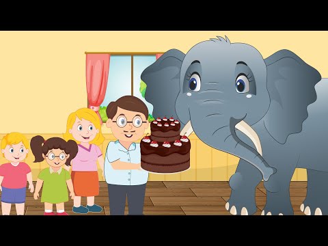 Erik Bönisch - Ferdinand und die Schokotorte (Offizielles Musikvideo)