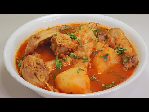 Strain, Don't Blend: The Trick Behind a Perfectly Light Chicken Pepper Soup