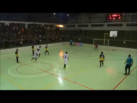 GOLS DO REAL ITAQUI  - ESTADUAL SUB-17 - REAL ITAQUI 5 X 3 GAUCHO DE TUPÃ