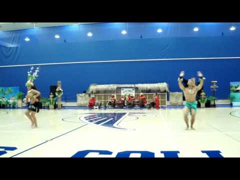 Hura Tahiti 2016 - Overall Round Ages 22 to 27