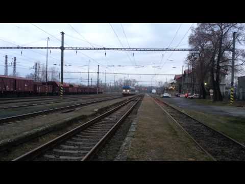 Rychlik 1194 v Stanice Žatec