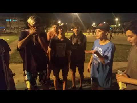 Chelo vs Bastian - Semis - Fecha 4 (05/02) ORO STYLE