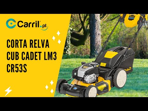CORTA RELVA CUB CADET LM3 CR53S