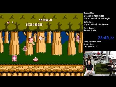 Adventure Island - European Speedster Assembly 2012