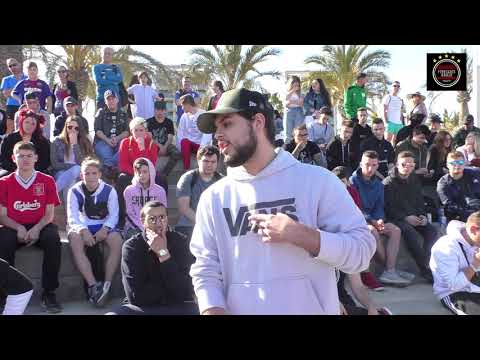 Laha/Juanka vs MetrikOne/JS - 8avos Duales 12/5/19