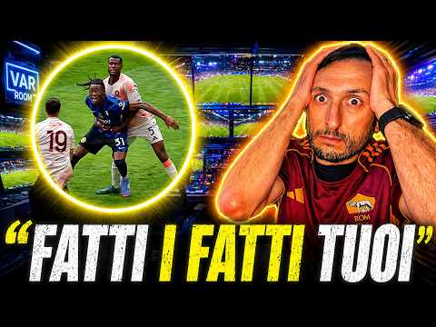 🤯 TERREMOTO SERIE A: CLAMOROSA rivelazione su INTER-ROMA