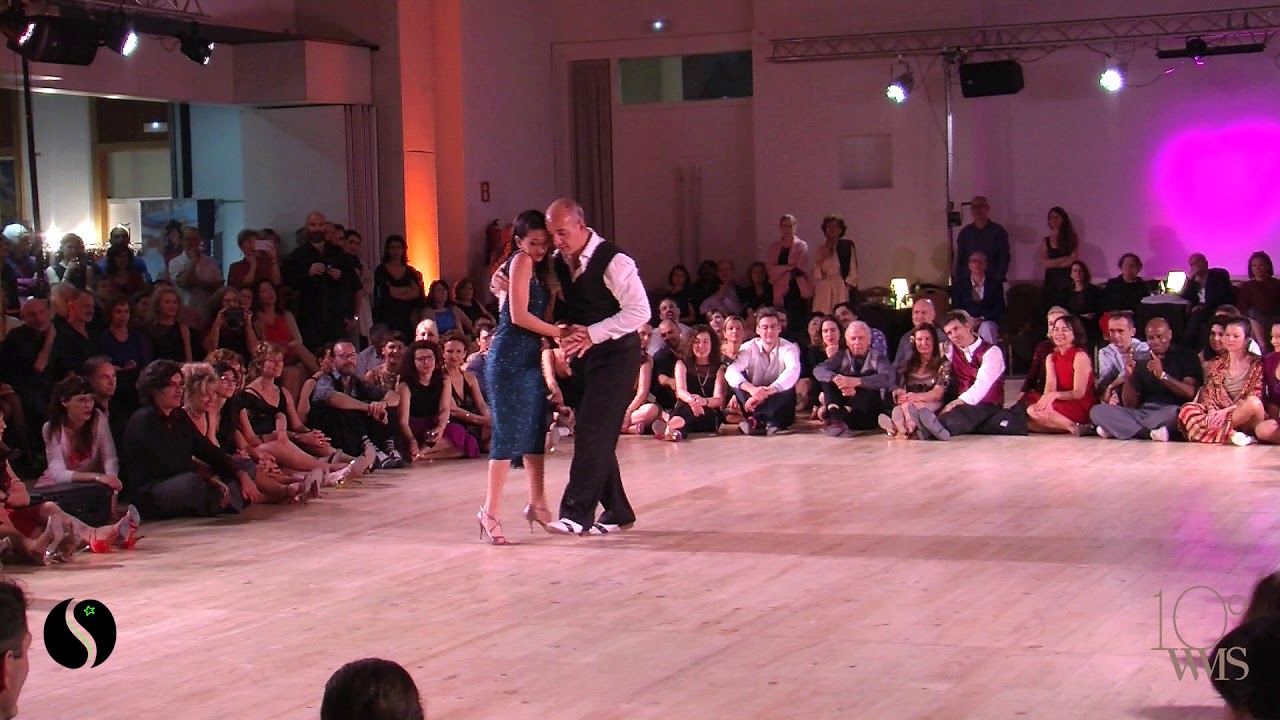 CECILIA BERRA & HORACIO "PEBETE" GODOY - 10WMS - 3/5