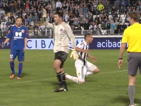 Superliga 20.kolo: Partizan - Sloboda (SOS kanal)