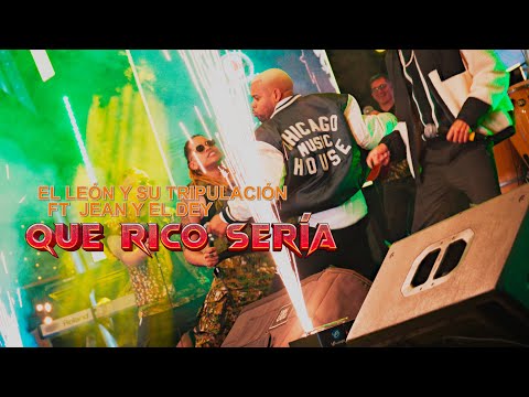 Que Rico Sería - El León y su Tripulación ft El Jean y El Dey “Repartieron Changüi Vol. 3” (live)